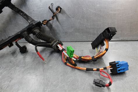 2007 328i n51 wiring harness